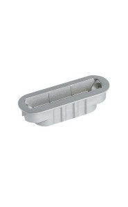 Планка ответная Minimal для MEDIANA POLARIS (матовый хром) B024020534