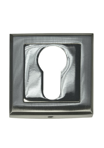 Накладка на ключевой цилиндр BUSSARE B0-30 S.CHROME (никель)