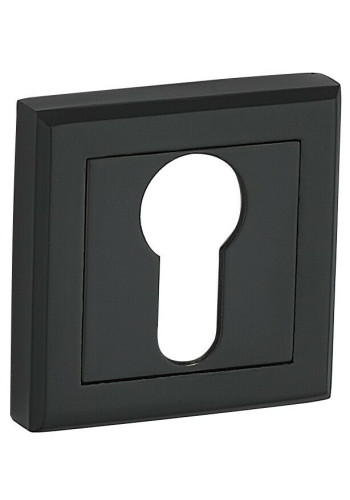 Накладка на ключевой цилиндр BUSSARE B0-30 BLACK (черный матовый)