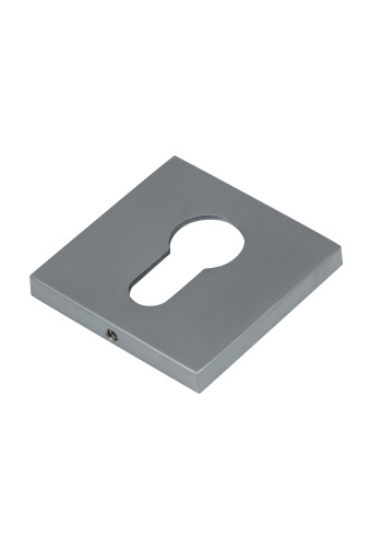 Накладка на ключевой цилиндр BUSSARE B0-40 M.CHROME (матовый хром)