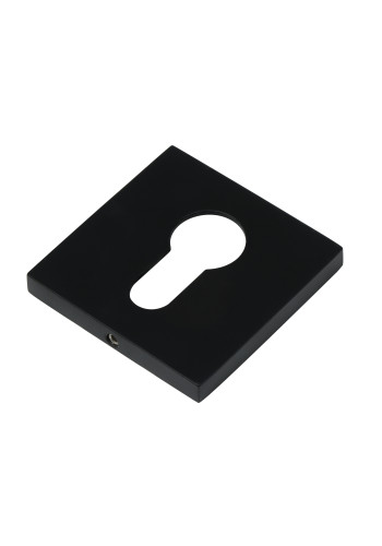 Накладка на ключевой цилиндр BUSSARE B0-40 BLACK (черный матовый)