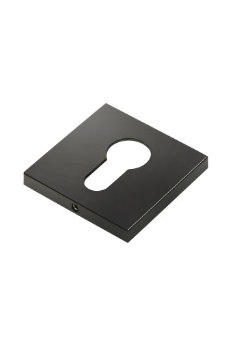 Накладка на ключевой цилиндр BUSSARE B0-40 B.NICKEL (черный никель)