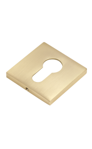 Накладка на ключевой цилиндр BUSSARE B0-40 W.GOLD (валлийское золото)