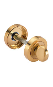 Завёртка сантехническая OL-20G S.GOLD (матовое золото)