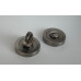 Завёртка сантехническая OL-20G BL. SILVER (чернёное серебро)
