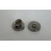 Завёртка сантехническая OL-20G BL. SILVER (чернёное серебро)
