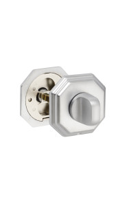 Завёртка сантехническая OL-30G S. CHROME (матовый хром)