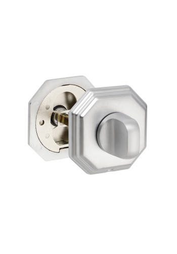 Завёртка сантехническая OL-30G S. CHROME (матовый хром)