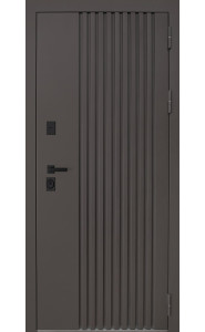 Стальная дверь "Arteon" с терморазрывом Стальная дверь "Arteon" с терморазрывом