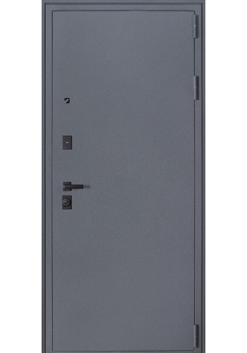 Стальная дверь "Беркут" с зеркалом Стальная дверь "Беркут" с зеркалом