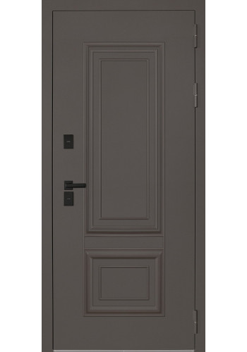 Стальная дверь Тайга с зеркалом (терморазрыв 3к) Стальная дверь Тайга с зеркалом (терморазрыв 3к)
