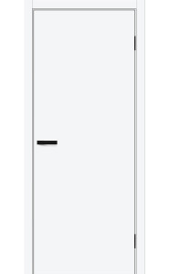 Межкомнатная дверь Браво-0, цвет White Pro Межкомнатная дверь Браво-0, цвет White Pro